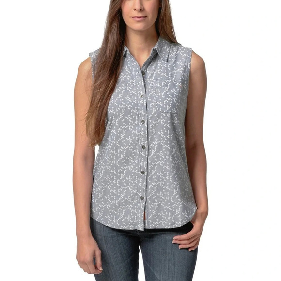 Basin and Range Boyfriend Tank XS - Picture 1 of 7